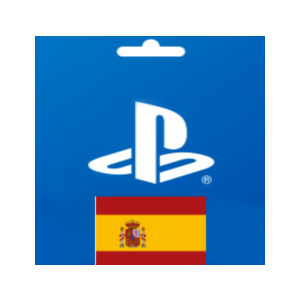 Playstation Gift Card Испания EUR