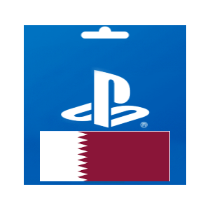 Playstation Gift Card Катар QAR
