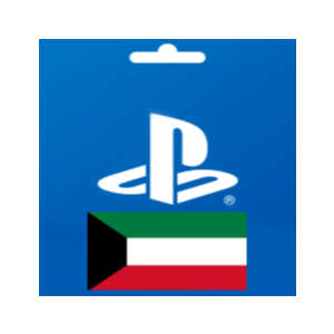 Playstation Gift Card Кувейт KWD