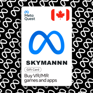 ❤️META QUEST❤️GIFT CARD❤️ ПОПОЛНЕНИЕ Oculus🇨🇦КАНАДА