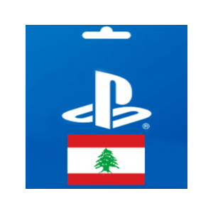 Playstation Gift Card Ливан USD