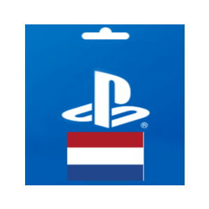 Playstation Gift Card Нидерланды EUR