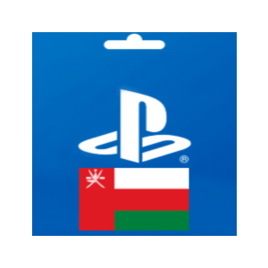 Playstation Gift Card Оман (OMR)
