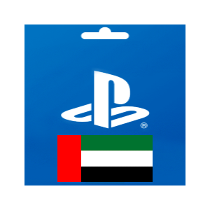 Playstation Gift Card ОАЭ (AED)