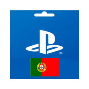 Playstation Gift Card Португалия (EUR)