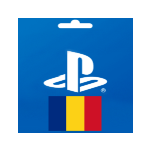 Playstation Gift Card Румыния (RON)