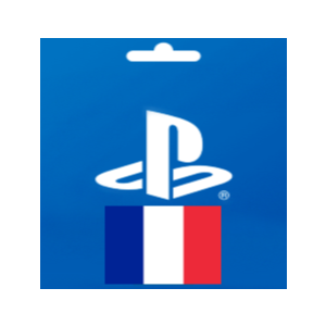 Playstation Gift Card Франция (EUR)