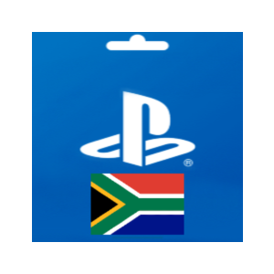 Playstation Gift Card Южная Африка (ZAR)