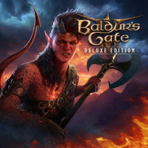 ✅DLC «Baldur´s Gate 3 - Digital Deluxe Edition»✅PS5✅ПСН