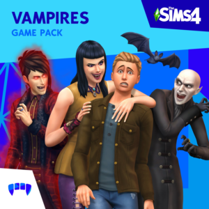 ✅The Sims™ 4 Вампиры✅PS4✅ПСН✅PLAYSTATION
