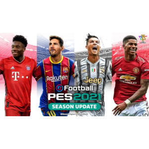 ПОЛНЫЙ ДОСТУП К eFootball PES 2021 LITE (АККАУНТ STEAM)