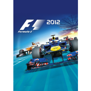 Формула-1 2012 (аккаунт Steam) Формула-1 (F1 STEAM) Пол