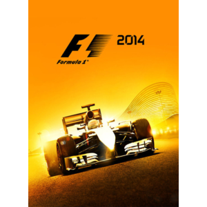 Формула-1 2014 (аккаунт Steam) Формула-1 (F1 STEAM) Пол