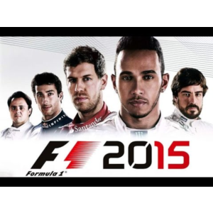 Формула-1 2015 (аккаунт Steam) Формула-1 (F1 STEAM) Пол