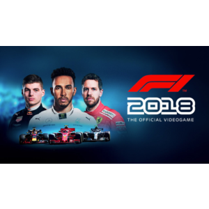 Формула-1 2018 (аккаунт Steam) Формула-1 (F1 STEAM) Пол