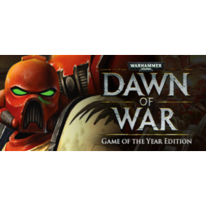 🔥Warhammer 40,000: Dawn of War Game of the Year Editon