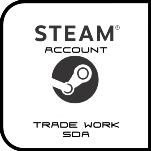 Steam Аккаунт с рабочим обменом❤️ SDA🌎Инструкция✉️