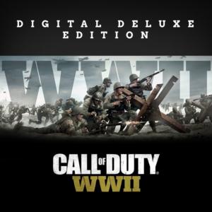 ✅Call of Duty®: WWII - Digital Deluxe✅PS4✅ПСН