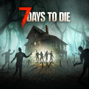 ✅7 Days to Die — выпуск для консолей✅PS5✅ПСН✅PLAYSTATIO