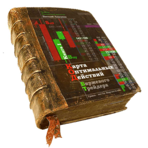 Книга 1: Карта Оптимальных Действий Биржевого Трейдера