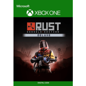 ⭐️ Rust Console Edition Deluxe Xbox One Series X|S