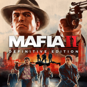 ✅Mafia II: Definitive Edition✅PS4✅ПСН✅PLAYSTATION
