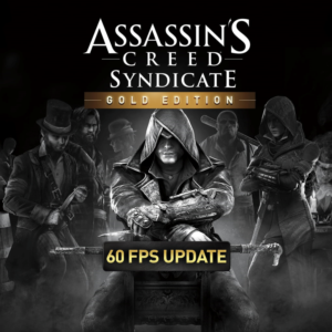 ✅Assassin´s Creed® Syndicate Gold Edition✅PS4✅ПСН