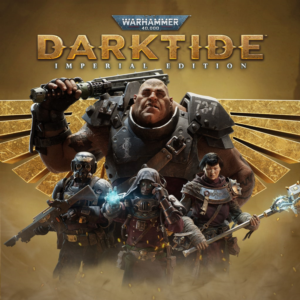 ✅Warhammer 40,000: Darktide - Imperial Edition✅PS5✅ПСН