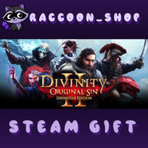 Divinity: Original Sin 2 * STEAM RU*KZ*UA*СНГ🔥