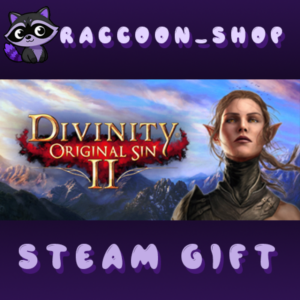 Divinity: Original Sin 2 - Divine Edition RU*KZ*UA*CIS
