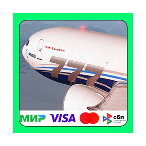 PMDG Boeing 777 F Freighter MSFS 20/24 Аккаунт