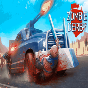 🔵 Zombie Derby | PS4/PS5 Турция 🔵
