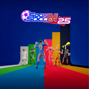 🔵 Sociable Soccer 25 | PS5 Турция 🔵