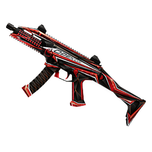 Камуфляж Open Cup: Season XII для CZ Scorpion Evo3 A1