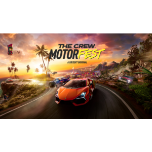 Uplay/Epic Games🔴THE CREW MOTORFEST🔥РУССКИЙ язык