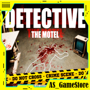 🔵 DETECTIVE - The Motel | PS4/PS5 Турция 🔵