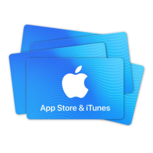 🍏Подарочная карта Apple iTunes 5000р🍏
