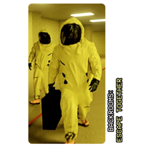 🕑Backrooms: Escape Together Аренда Steam | ОНЛАЙН