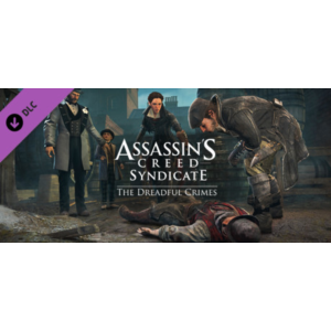 Assassin´s Creed Syndicate - The Dreadful Crimes DLC