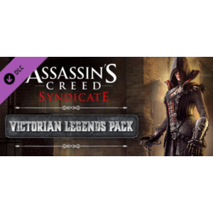 Assassin´s Creed Syndicate - Victorian Legends pack DLC