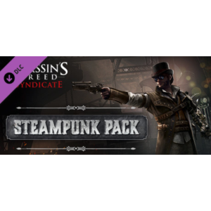 Assassin´s Creed Syndicate - Steampunk Pack DLC