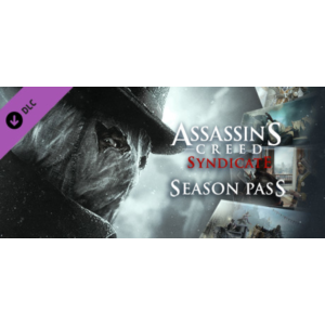 Assassin´s Creed Syndicate Season Pass DLC - STEAM RU