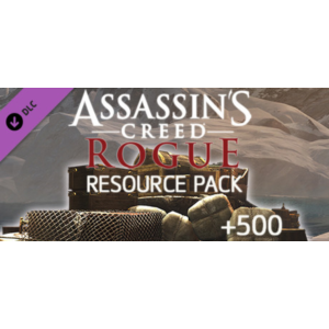 Assassin´s Creed Rogue – Resources Pack DLC - STEAM RU