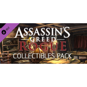 Assassin´s Creed Rogue – Collectibles Pack DLC - STEAM