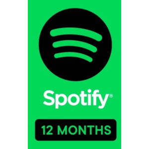 ·КЛЮЧ SPOTIFY ·  Premium · 12 месяцев · код активации