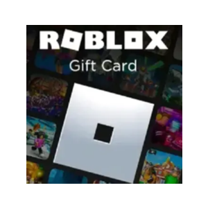 Gift card ROBLOX Бразилия (BRL)