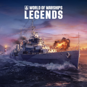 ✅Пилигрим из Девона — PS4® World of Warships: Legends