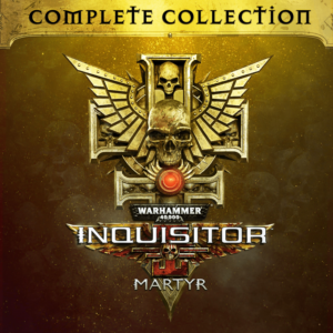 ✅Warhammer 40000 Inquisitor Martyr Complete Collection✅