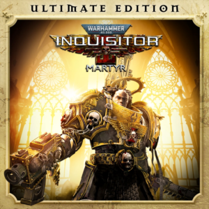 ✅Warhammer 40,000: Inquisitor - Ultimate Edition✅PS5