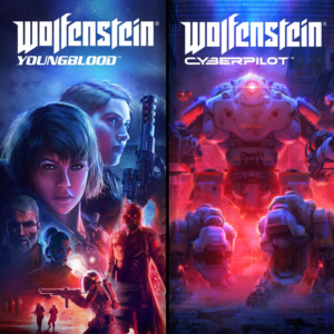 ✅Wolfenstein: Resistance Bundle✅PS4✅ПСН✅PLAYSTATION